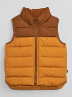 GAP Kids quilted vest - Boys