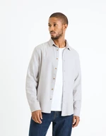 Celio Regular Shirt Fanel - Men's