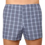 Classic men's boxer shorts Foltýn multicolor extra oversize