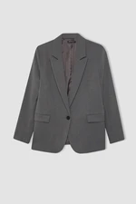 DEFACTO Oversize Fit Blazer