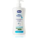 Chicco Baby Moments Bath Shampoo šampon na celé tělo pro děti od narození 0 m+ 500 ml