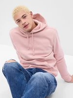 Light pink men's sweatshirt GAP