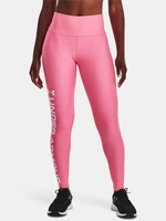 Under Armour Legíny Armour Branded Legging-PNK - Dámské