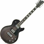 Hagstrom Swede Dark Storm E-Gitarre