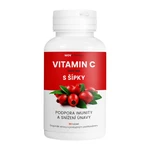 MOVit Energy Vitamin C 1000 mg s šípky 90 tablet