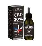 Clinical CBD 20% Full Spectrum 10 ml