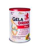 Geladrink Plus ananas nápoj 340 g