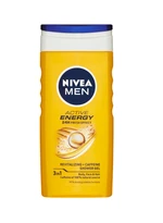 Nivea Men Active Energy sprchový gel pro muže 250 ml