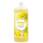 Sodasan Tekuté mýdlo Citron Oliva 1000 ml