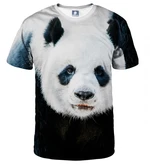 Aloha From Deer Unisex's Panda T-Shirt TSH AFD045