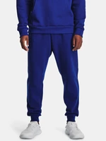 Under Armour Tepláky UA Rival Fleece Joggers-BLU - Pánské