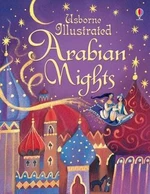 Illustrated Arabian Nights - Anna Milbourneová