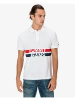 Block Stripe Polo T-shirt Tommy Jeans - Men