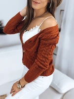 Women's sweater RIGLA ginger Dstreet