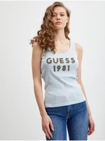 Light blue Women's Top Guess - Women