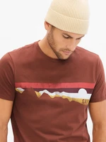 GAP T-shirt with print - Men