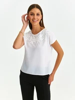 Top Secret LADY'S BLOUSE SHORT SLEEVE