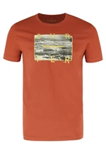 Volcano Man's T-shirt T-Surfis M02032-S23