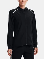 Under Armour Bunda STORM Run Hooded Jacket-BLK - Dámské