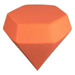 GABRIELLA SALVETE Diamond Sponge aplikátor orange 1 kus