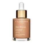 Clarins Hydratační make-up Skin Illusion SPF 15 (Natural Hydrating Foundation) 30 ml 112 Amber