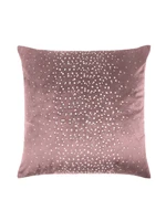 Edoti Decorative pillowcase Shiny 45x45 A463