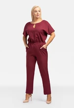 Karko Woman's Jumpsuit Q244