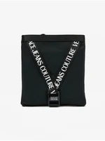 Black Men's Shoulder Bag Versace Jeans Couture - Mens