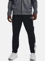 Under Armour Sweatpants UA Tricot Fashion Track Pant-BLK - Mens