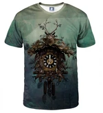 Aloha From Deer Unisex's Clocks T-Shirt TSH AFD083