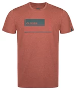 Men's T-shirt LOAP BOMEL Brown