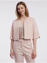 Orsay Light pink ladies jacket - Ladies