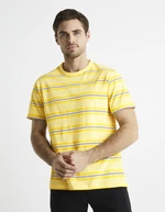 Celio Striped T-shirt Bewasp - Men