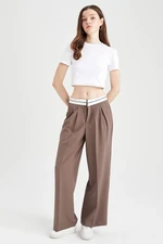 DEFACTO Wide Leg Pocket Detailed Pants