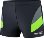 AQUA SPEED Kids's Swimming Shorts Andy  Pattern 38