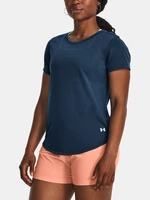 Under Armour T-Shirt UA Streaker SS-BLU - Women