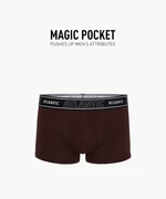 Men's Boxers ATLANTIC Magic Pocket - brown