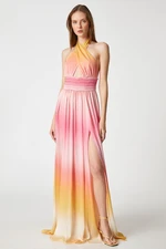 Koton Evening & Prom Dress - Multicolor - A-line