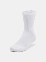 Set of three pairs of Under Armour UA 3-Maker 3pk Mid-Crew socks