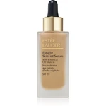 Estée Lauder Futurist SkinTint Serum Foundation With Botanical Oil Infusion SPF 20 pečující make-up SPF 20 odstín 2W1 Dawn 30 ml