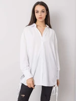 Cordelia RUE PARIS white ladies shirt