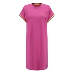 Women's dress ALPINE PRO MANORA fuchsia red