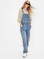 GAP Jeans with loost loose overall Washwell - Women