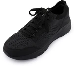 Men's sports shoes ALPINE PRO SOBRAL black