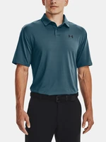 Under Armour T-Shirt UA T2G Polo-BLU - Men