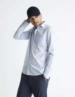 Celio Shirt Bapeachy2 regular - Men