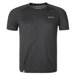 Men's functional T-shirt KILPI DIMEL-M dark gray