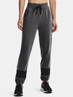 Under Armour Sweatpants Rival Terry CB Jogger-GRY - Women's