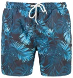 Pantaloncini boxer per il mare e la piscina da uomo Mr. GUGU & Miss GO Graphic printed