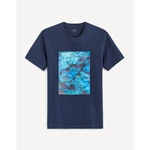 Celio T-shirt Vedeep - Men's